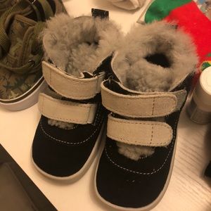 Ugg boy boots